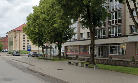 Keičiami viešojo transporto stotelių pavadinimai